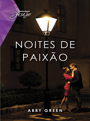 cover image of Noites de paixão